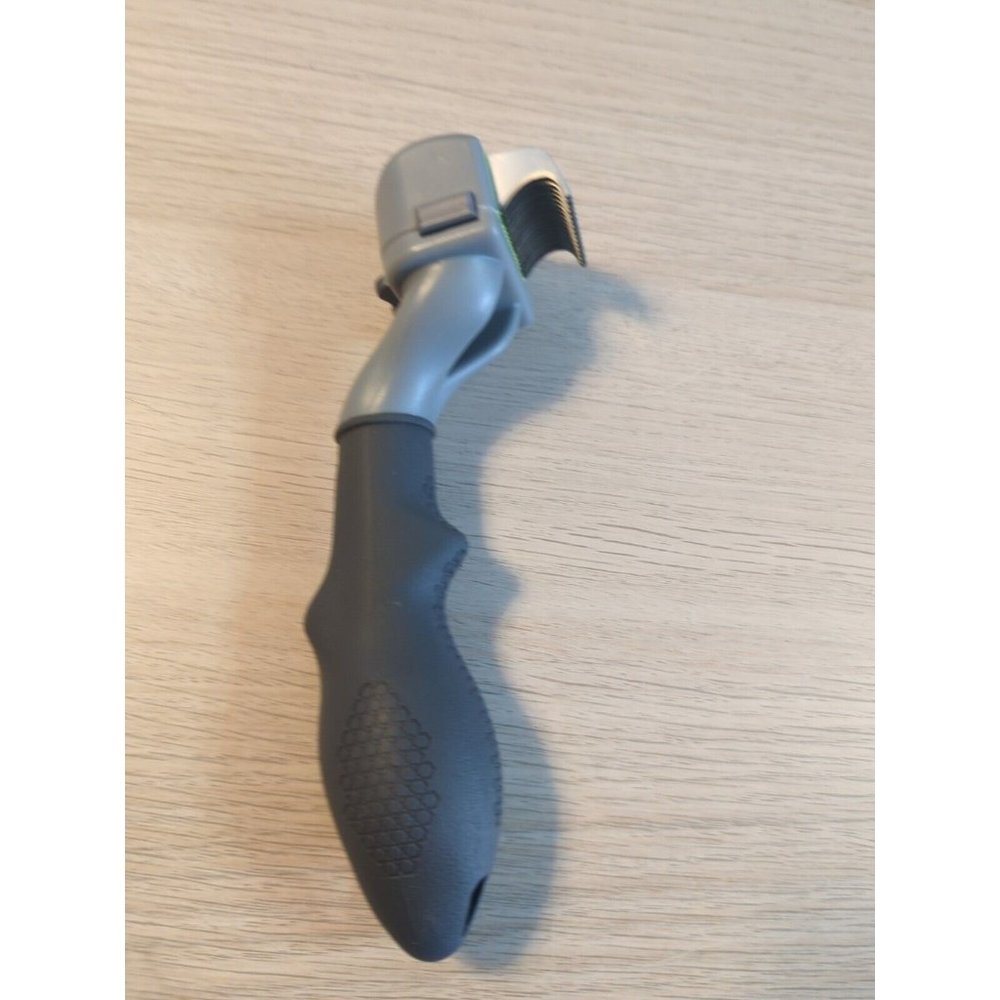 FURminator Deshedding Comb, Adjustable Comb Length